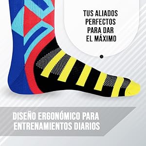 Calcetines ciclismo hombre y mujer