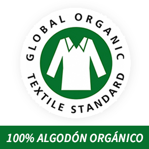 algodón orgánico gots certificado arus toallas sin sustancias nocivas textiles