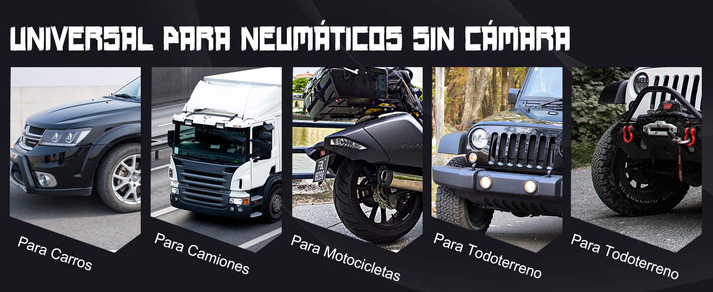 Kit Antipinchazos Coche