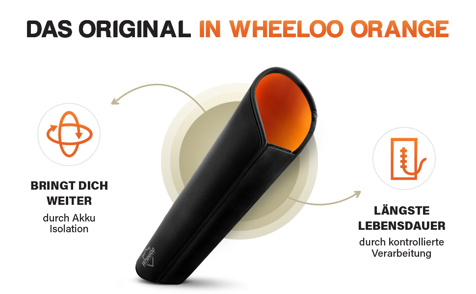 Wheeloo Orange