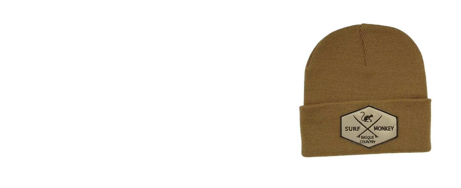 Gorro de Punto - Beanie Hombre/Mujer