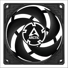 ARCTIC P8 PWM PST Value Pack