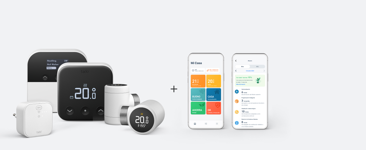 Tado Smart Home Thermostat