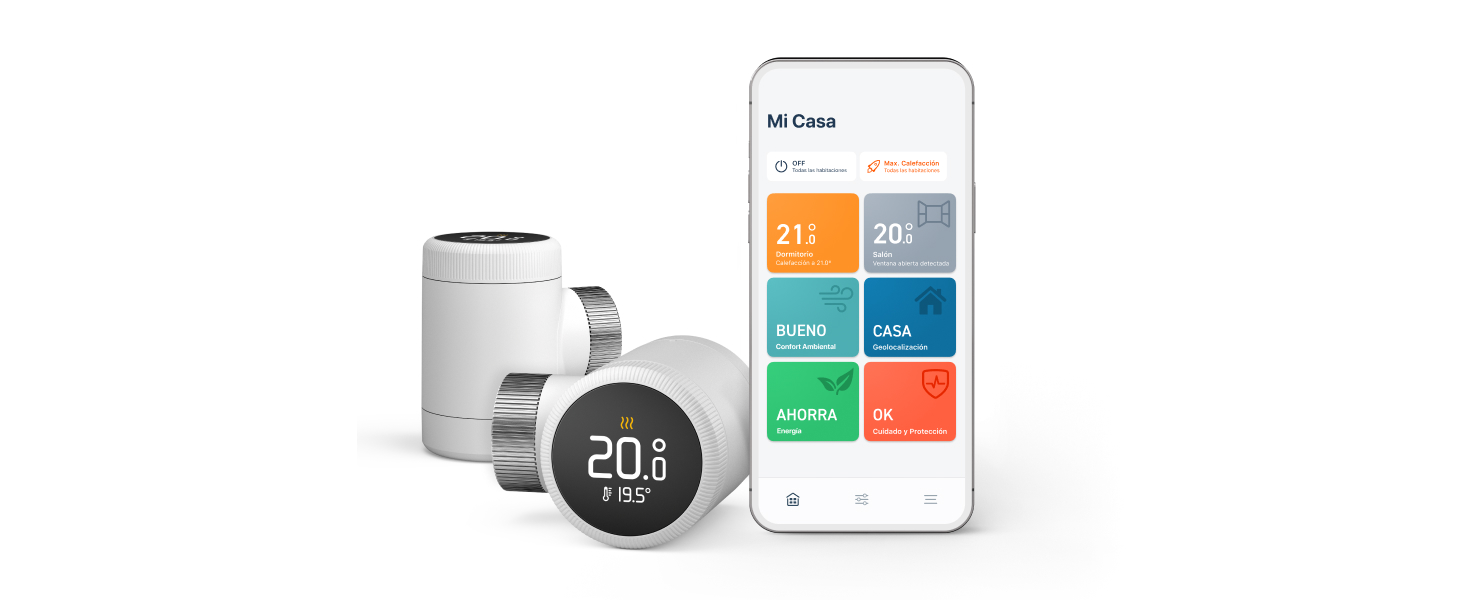 Tado Smart Home Thermostat