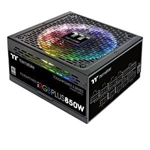 Thermaltake Toughpower iRGB Plus | 80plus Platinum