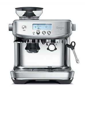 the Barista Pro de Sage, SES878BSS4EEU1