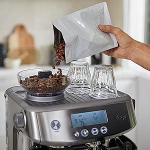 the Barista Pro de Sage, SES878BSS4EEU1