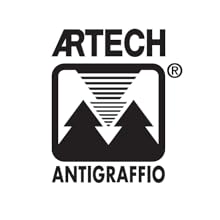 Revestimiento antiadherente Artech Alluflon Tradizione Italia