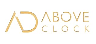 aboveClock logo