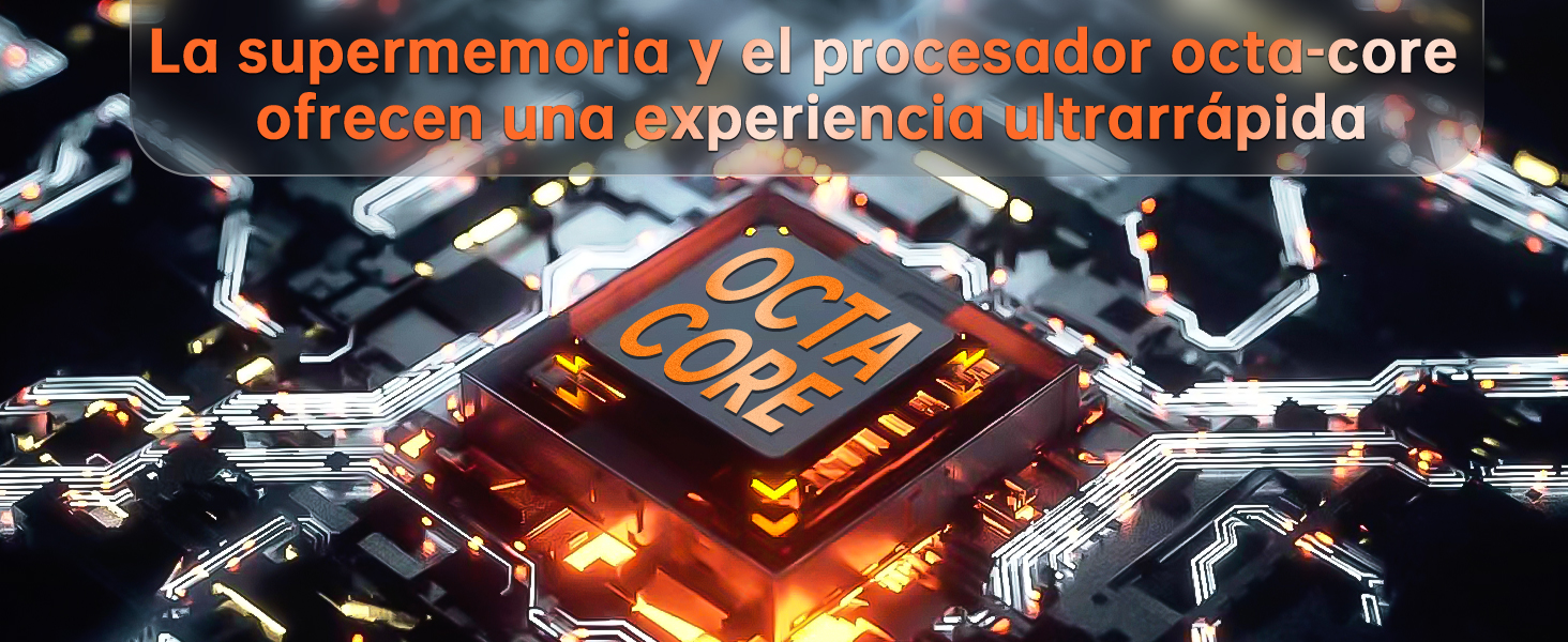 Procesadores Octa-core