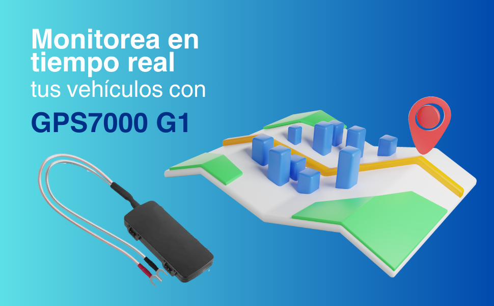 gps7000 monitoreo