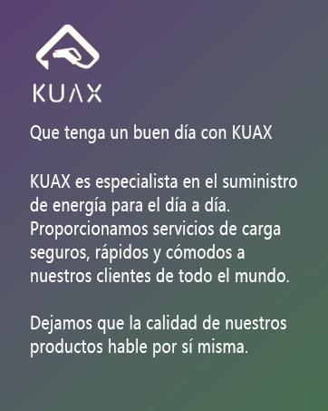 KUAX Cable de Carga Tipo 2 22KW