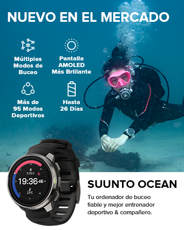 SUUNTO Ocean