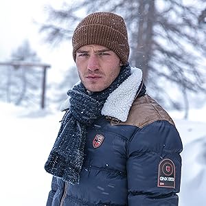 veste parka homme hiver