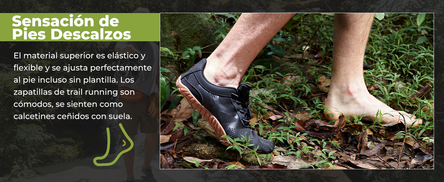 SAGUARO  Zapatos de Trail Running