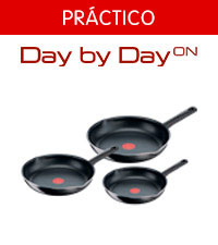 menaje tefal day by day sarten