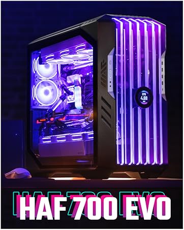 HAF 700 EVO Hero Image