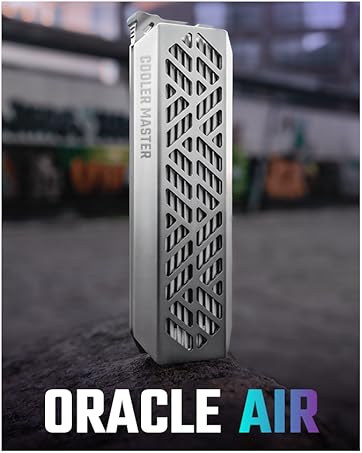 ORACLE AIR Hero Image