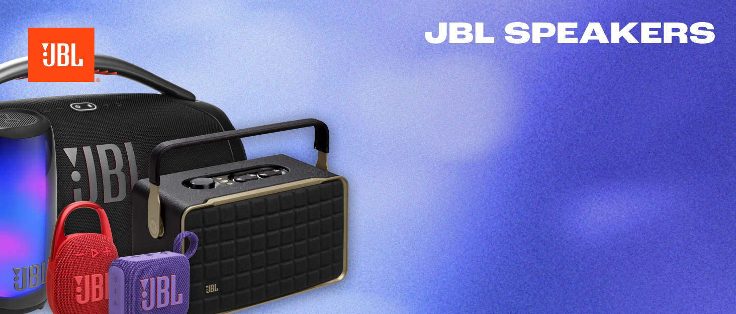 JBL Altavoces portátiles