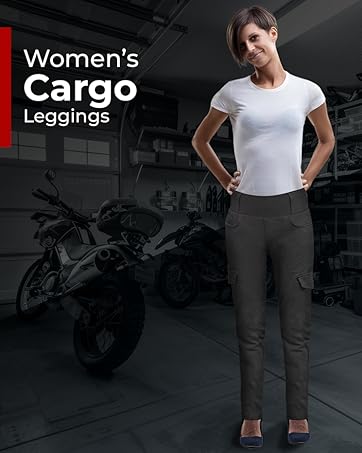 Pantalones de mujer accesorios de equipo para mujer, jeans de motocicleta, gran equipo de motociclistas, moto niña protectora