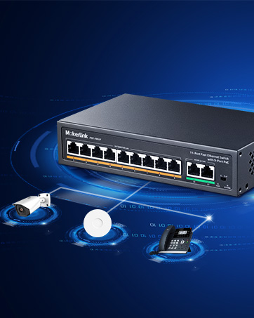 PoE Switch