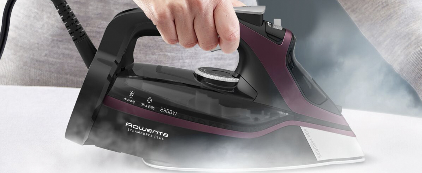 plancha vapor rowenta