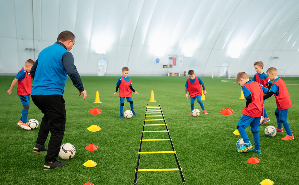 Accesorios de entrenamiento de fútbol