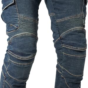 Pantalones de motocicleta