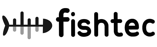 fishtec logo brand