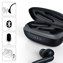 auriculares, auriculares bluetooth, cascos inalámbricos, airpods, auriculares inalambricos xiaomi