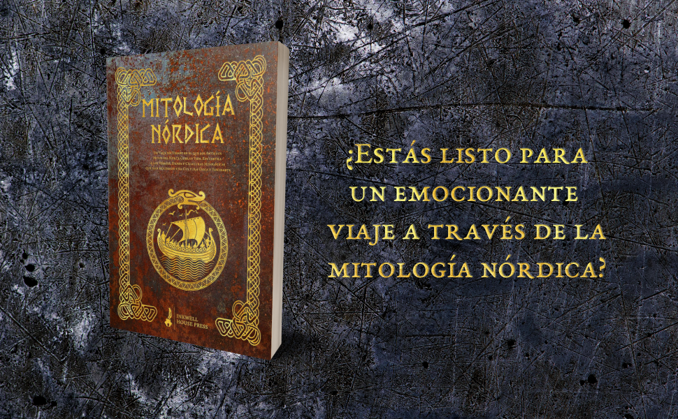 mitología nórdica; mitología nórdica ilustrada; mitos nórdicos; cuentos nórdicos antiguos  