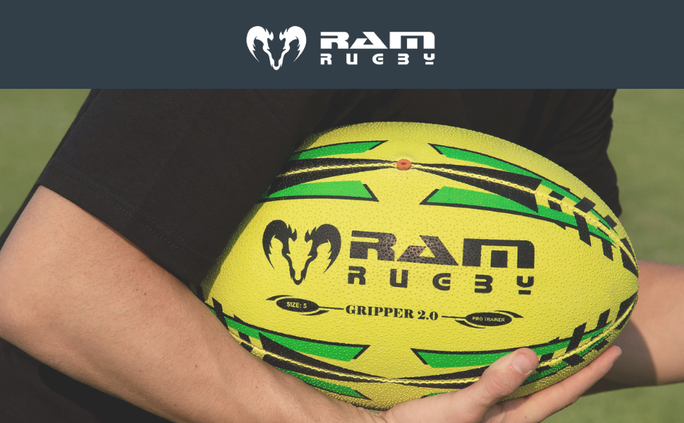 Ram Rugby Rugby - Pelota de rugby