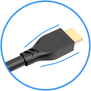 Adaptador HDMI a VGA 1080P