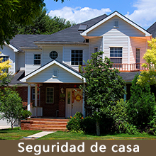 seguridad de casa