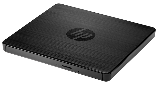 Unidad HP externa USB DVDRW