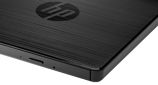 Unidad HP externa USB DVDRW