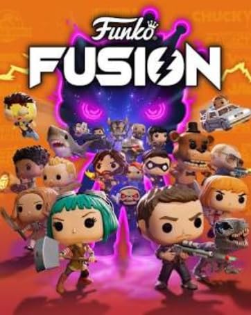 Funko Fusion