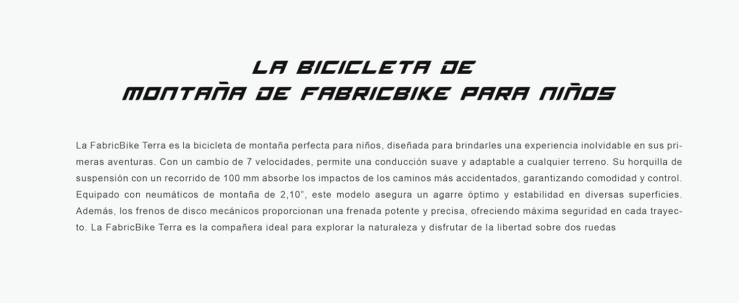 Bicicleta de Montaña para Niños, Bicicleta para Niños 6-8 Años. Bicicleta Niños 8-11 Años