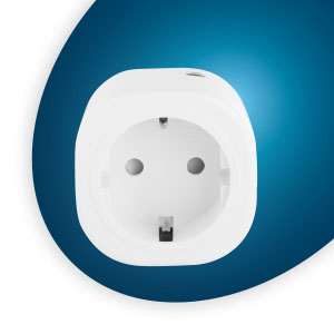 Receptores Smartwares Plug & Connect