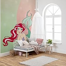 Papel pintado fotográfico de Disney para decorar la pared de la habitación de los niños, diseño de Winnie