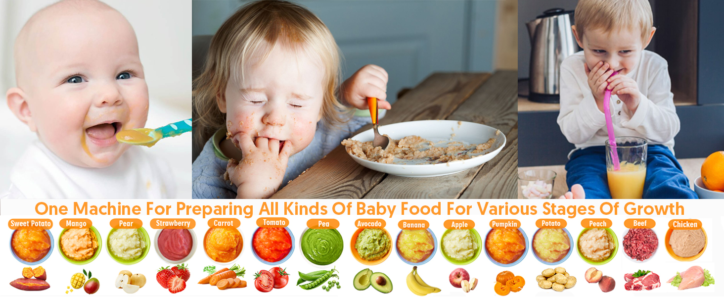 baby food maker