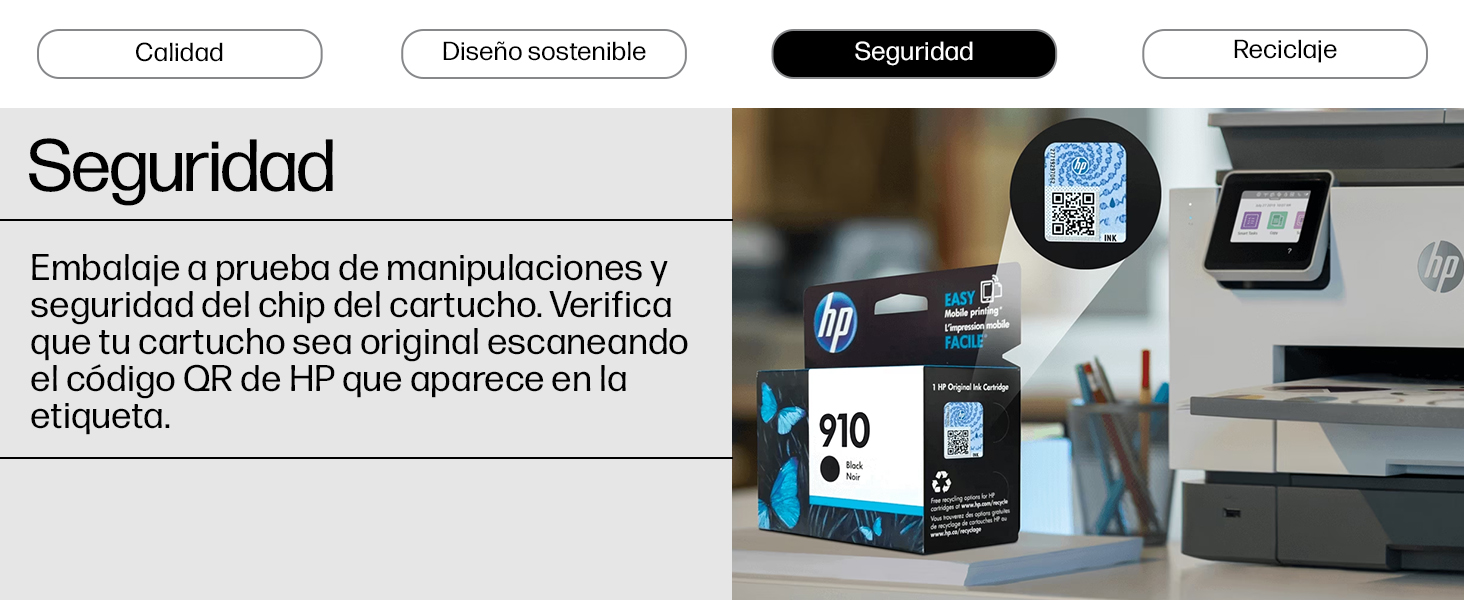 HP Supplies