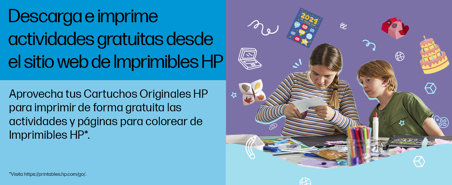 HP Supplies