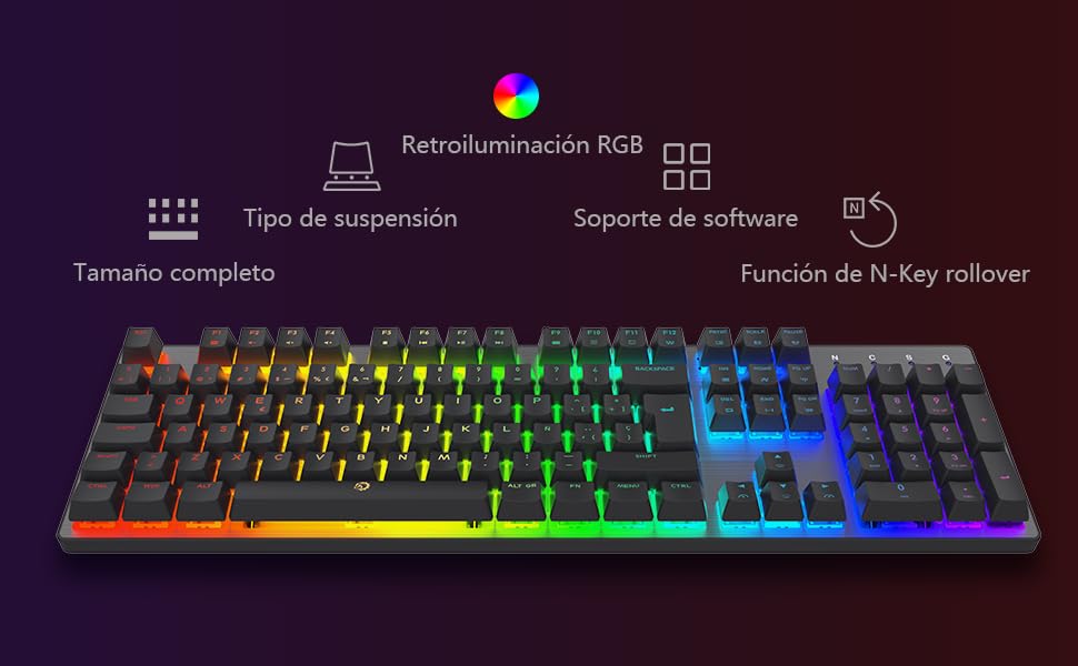 Tyrfing V2 105Key Spain Layout 1