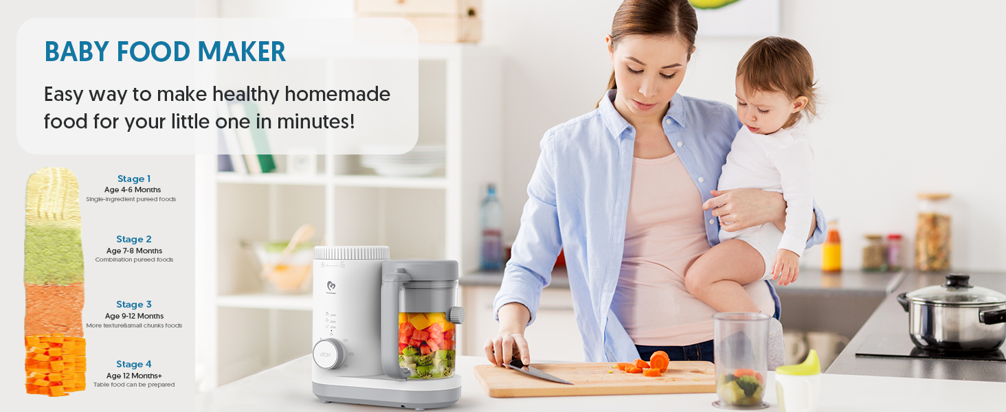 Baby Food Maker