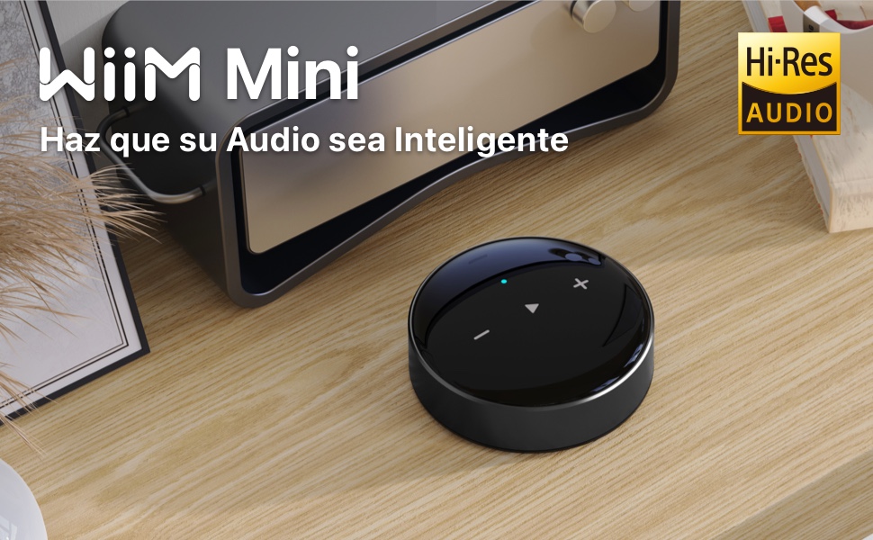 WiiM Mini