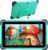 CWOWDEFU – Tablet táctil para niños (7 Pulgadas, Android Tablet, 32 GB, Almacenamiento para niños con WiFi Tablet Kids (Verde)