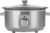 Morphy Richards 460018 Sear and Stew – Olla de cocción lenta de aluminio de 3,5 litros, solución de una olla, acero inoxidable cepillado