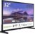 H I T A C H I 32HAE4351 Android Smart TV 32 pulgadas, Full HD, HDR10, Bluetooth, Google Play, Chromecast integrado, compatible con Google Assistant TDT y satélite