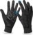 MOCOCITO Guantes Invierno Hombre Mujer, Guantes de Correr Running Táctiles para Móvil y Tablet, Guantes Interiores Guantes Cálidos de Dedo Completo Antideslizante